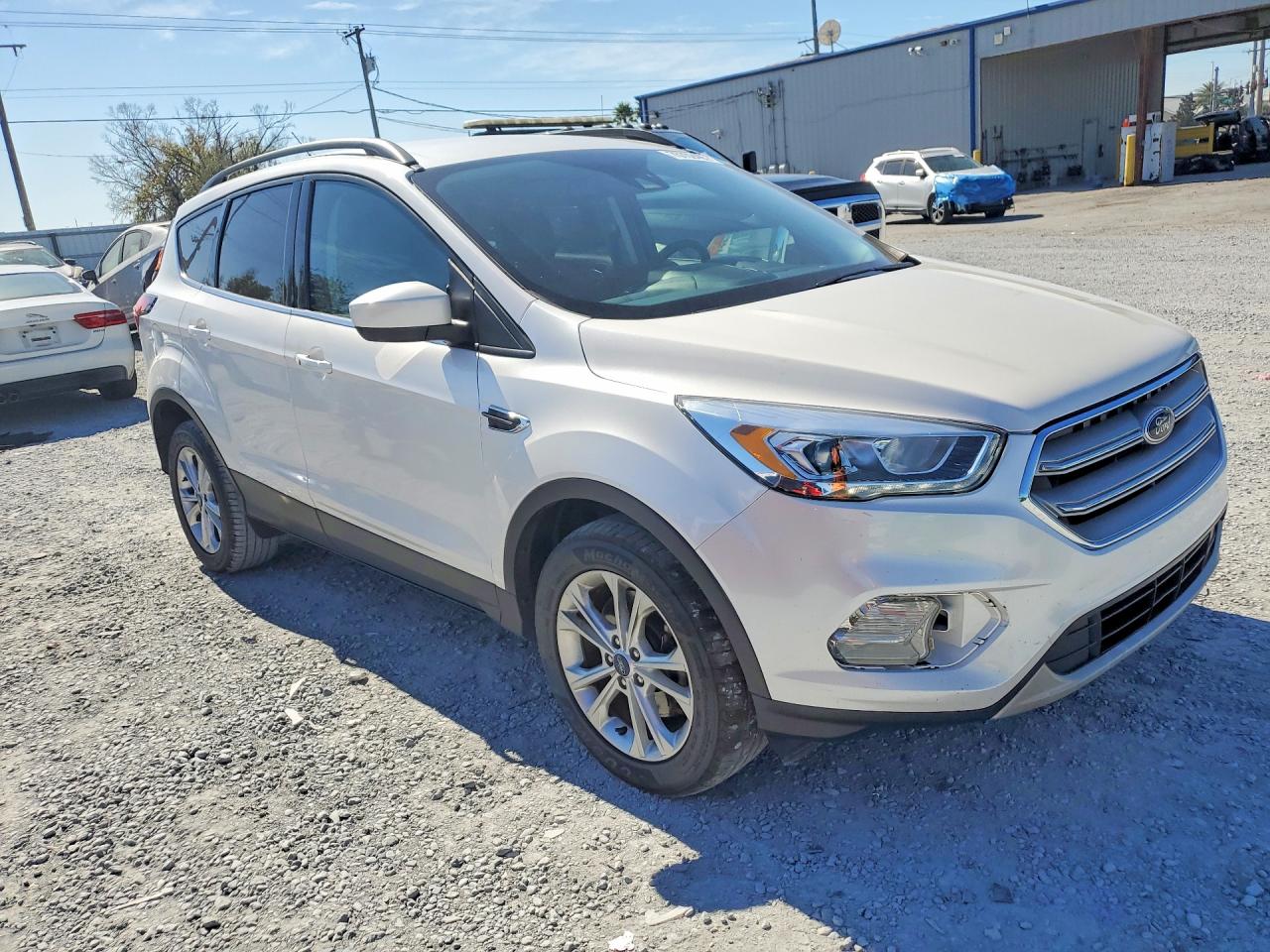Ford Escape Sel