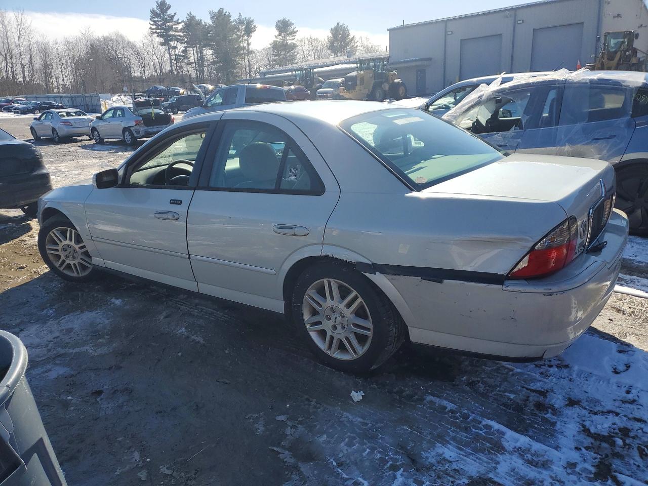 Lincoln Ls Series