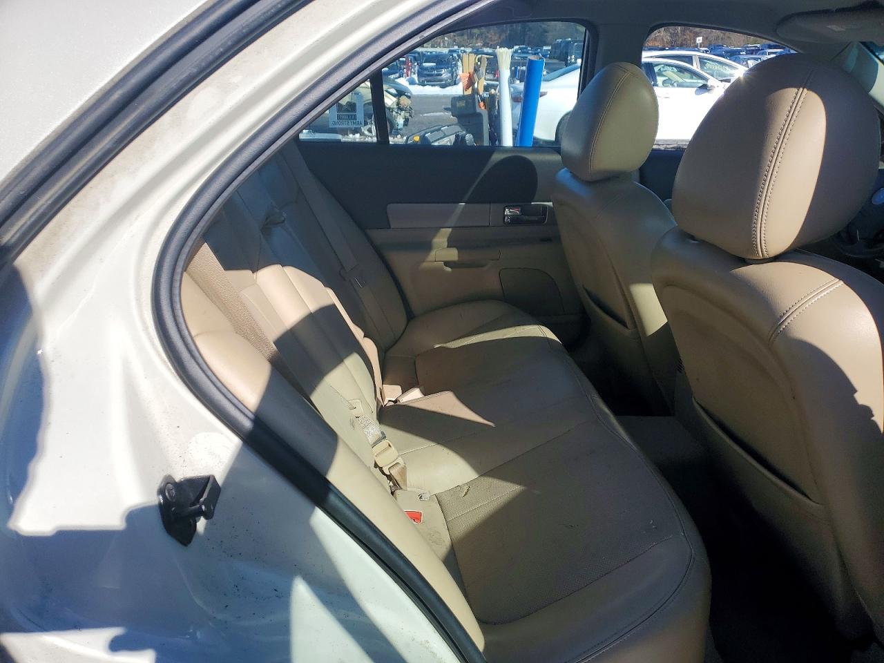 Lincoln Ls Series