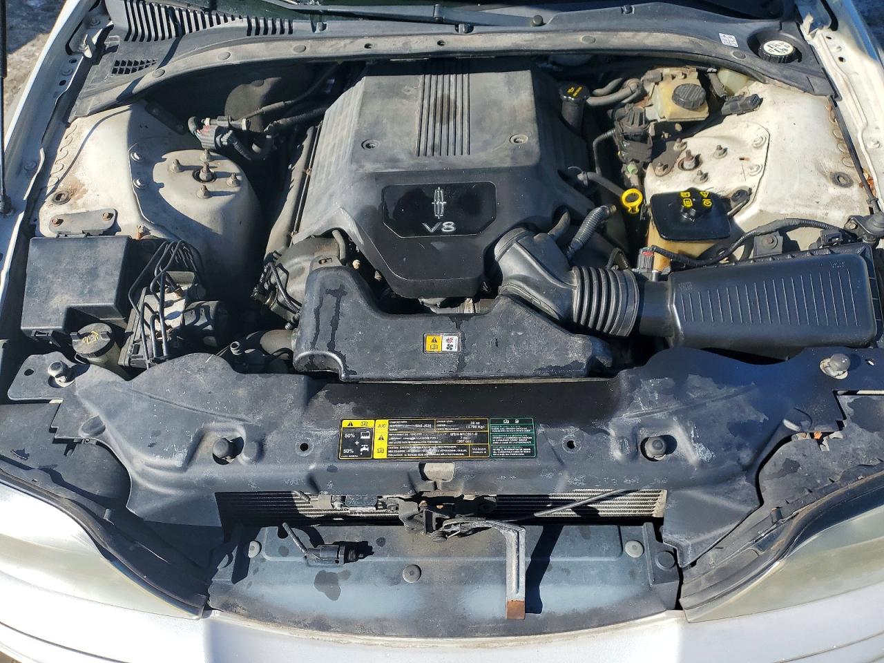 Lincoln Ls Series