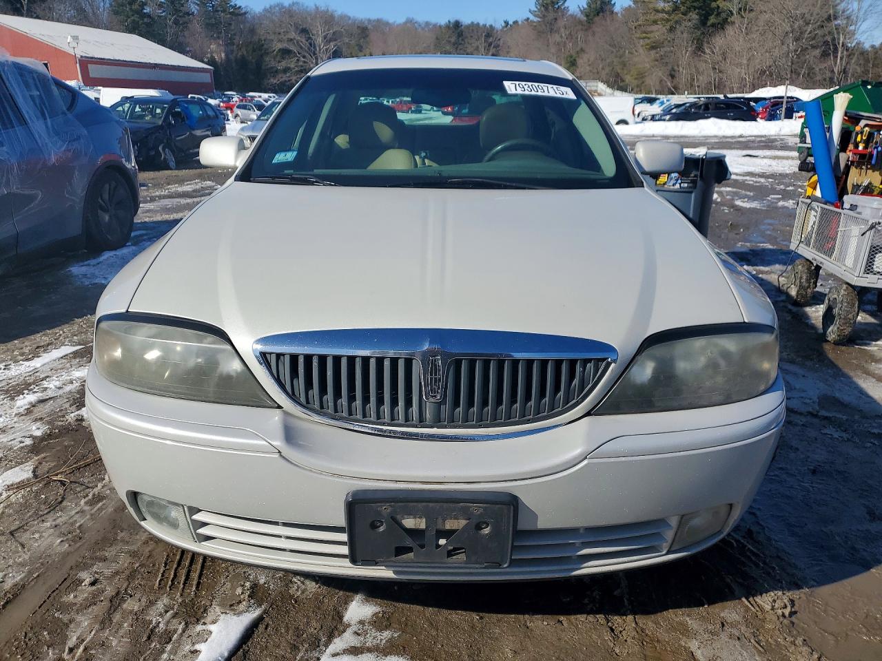 Lincoln Ls Series