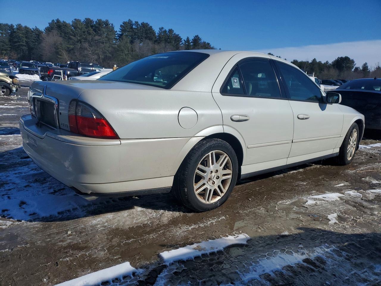 Lincoln Ls Series