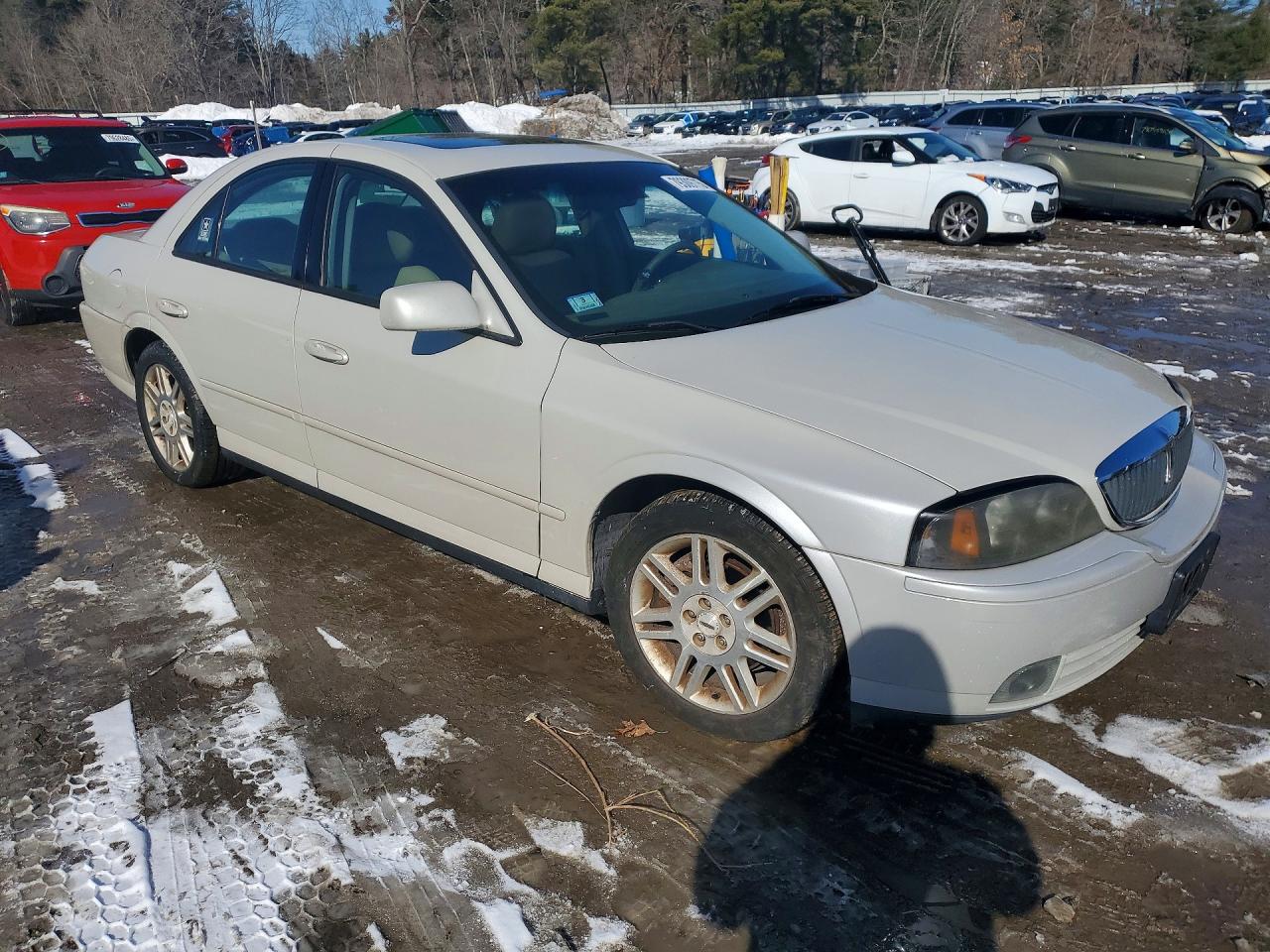 Lincoln Ls Series