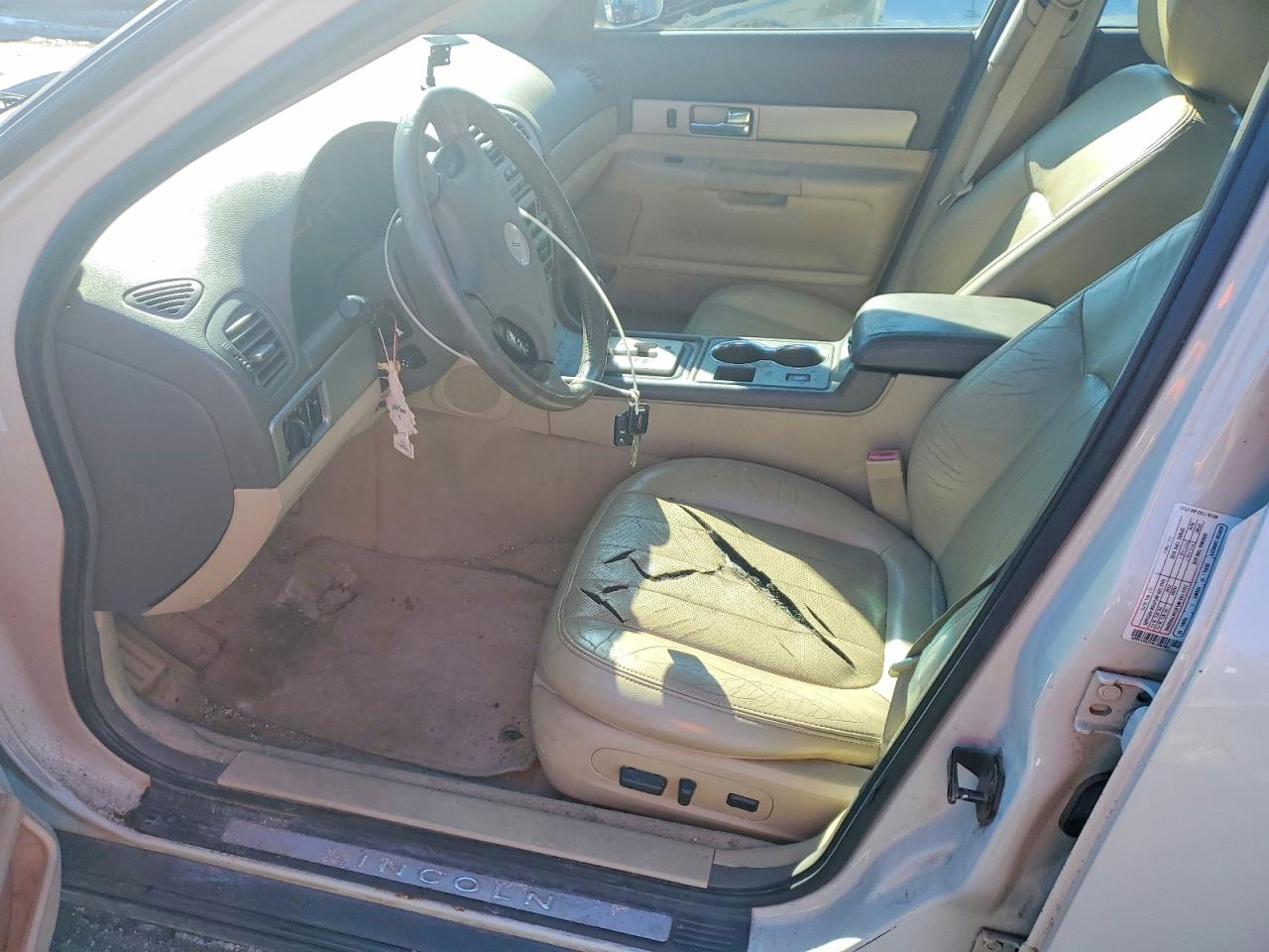 Lincoln Ls Series