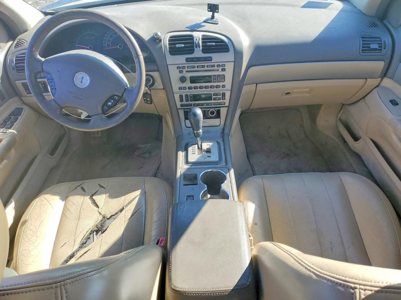 Lincoln Ls Series