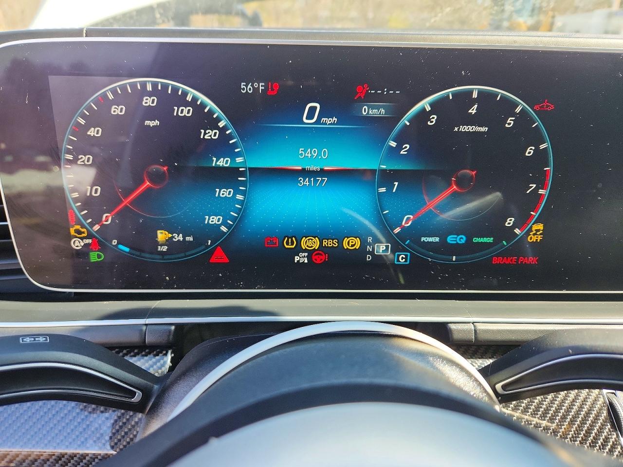 Mercedes-Benz GLE Amg 53 4matic
