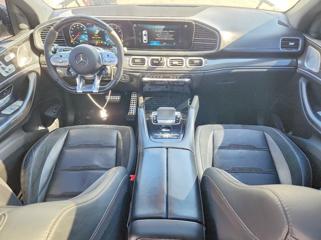 Mercedes-Benz GLE Amg 53 4matic