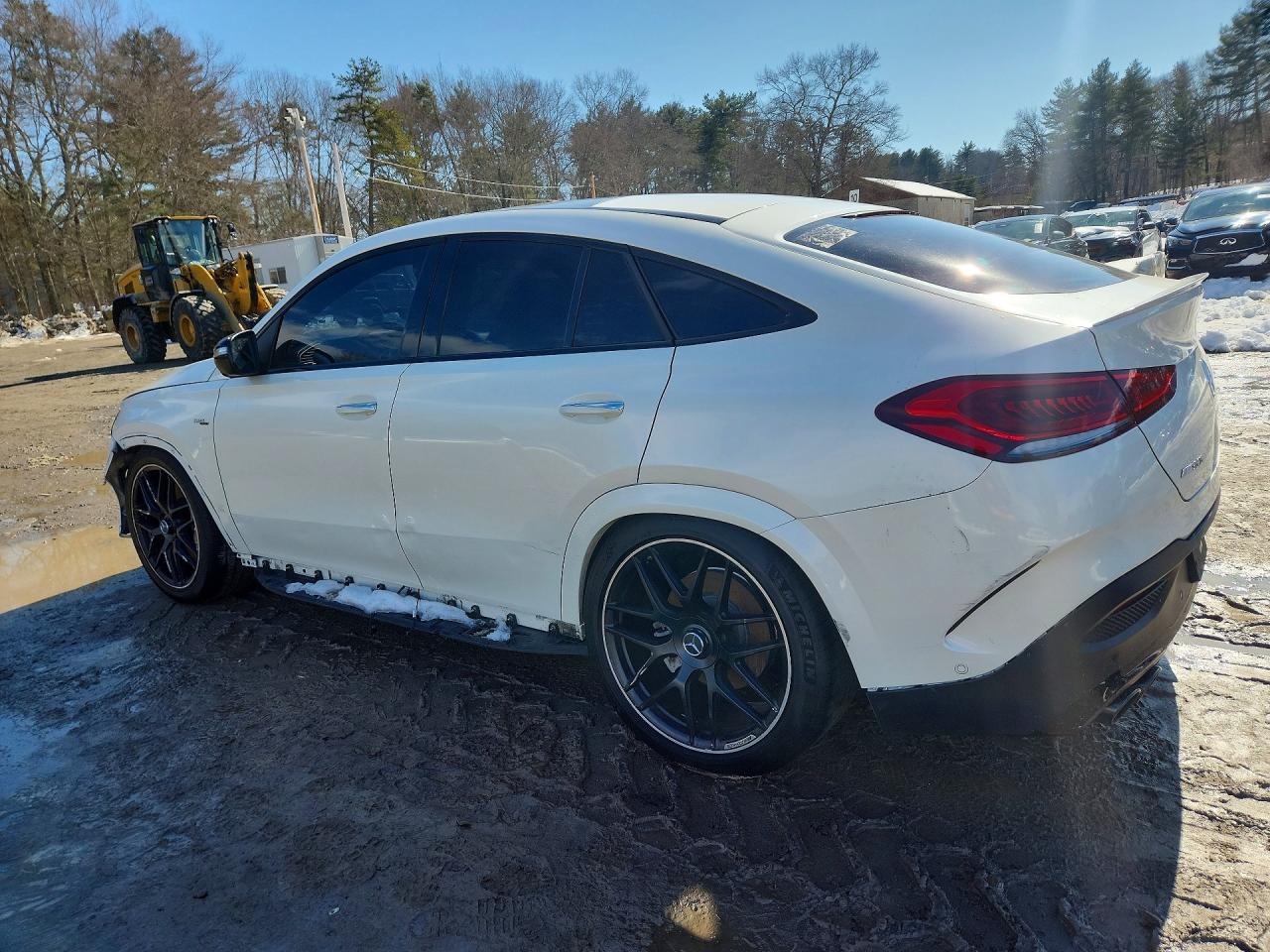 Mercedes-Benz GLE Amg 53 4matic