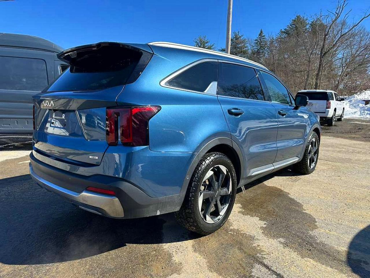 Kia Sorento Sxp