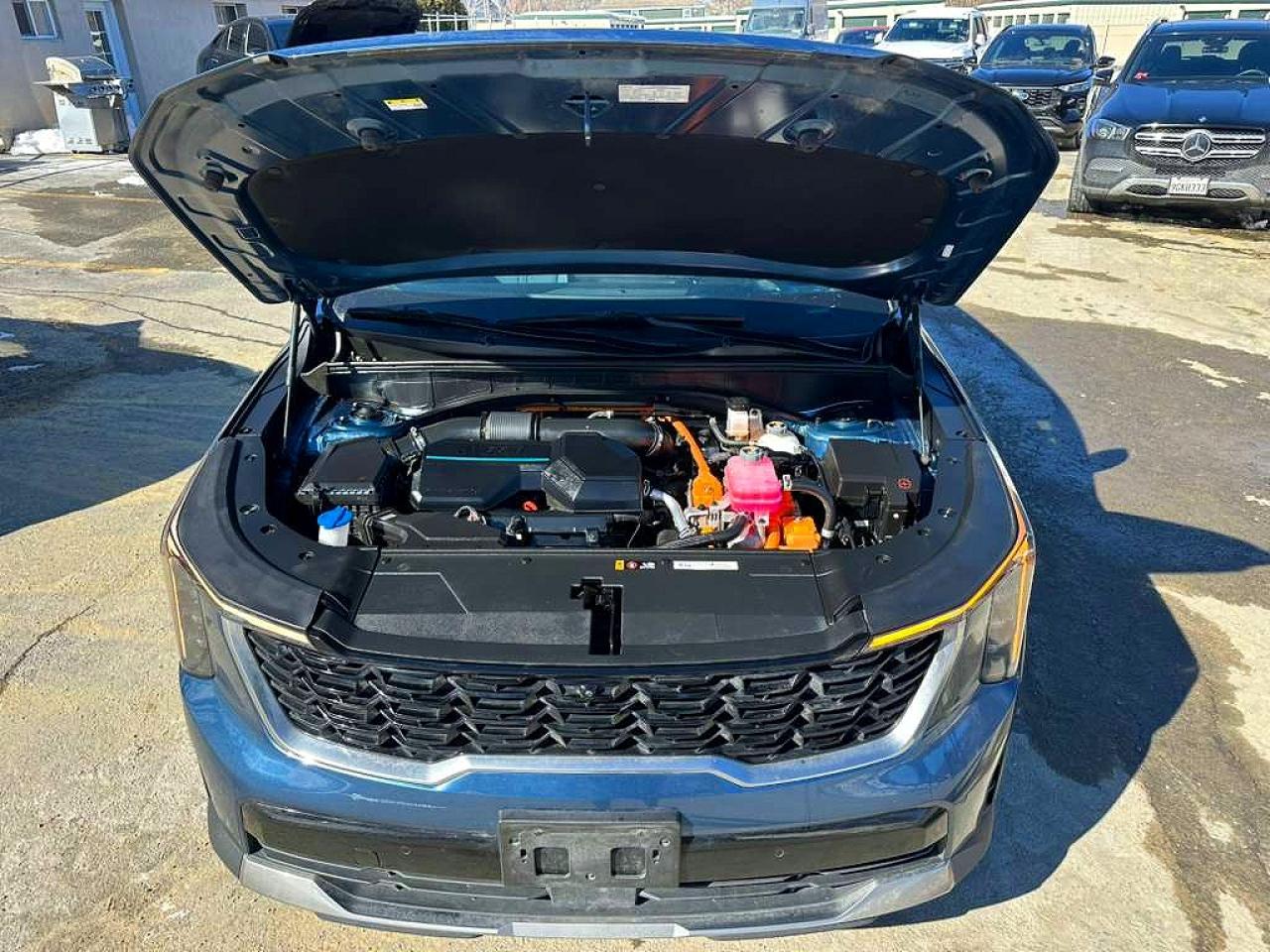 Kia Sorento Sxp