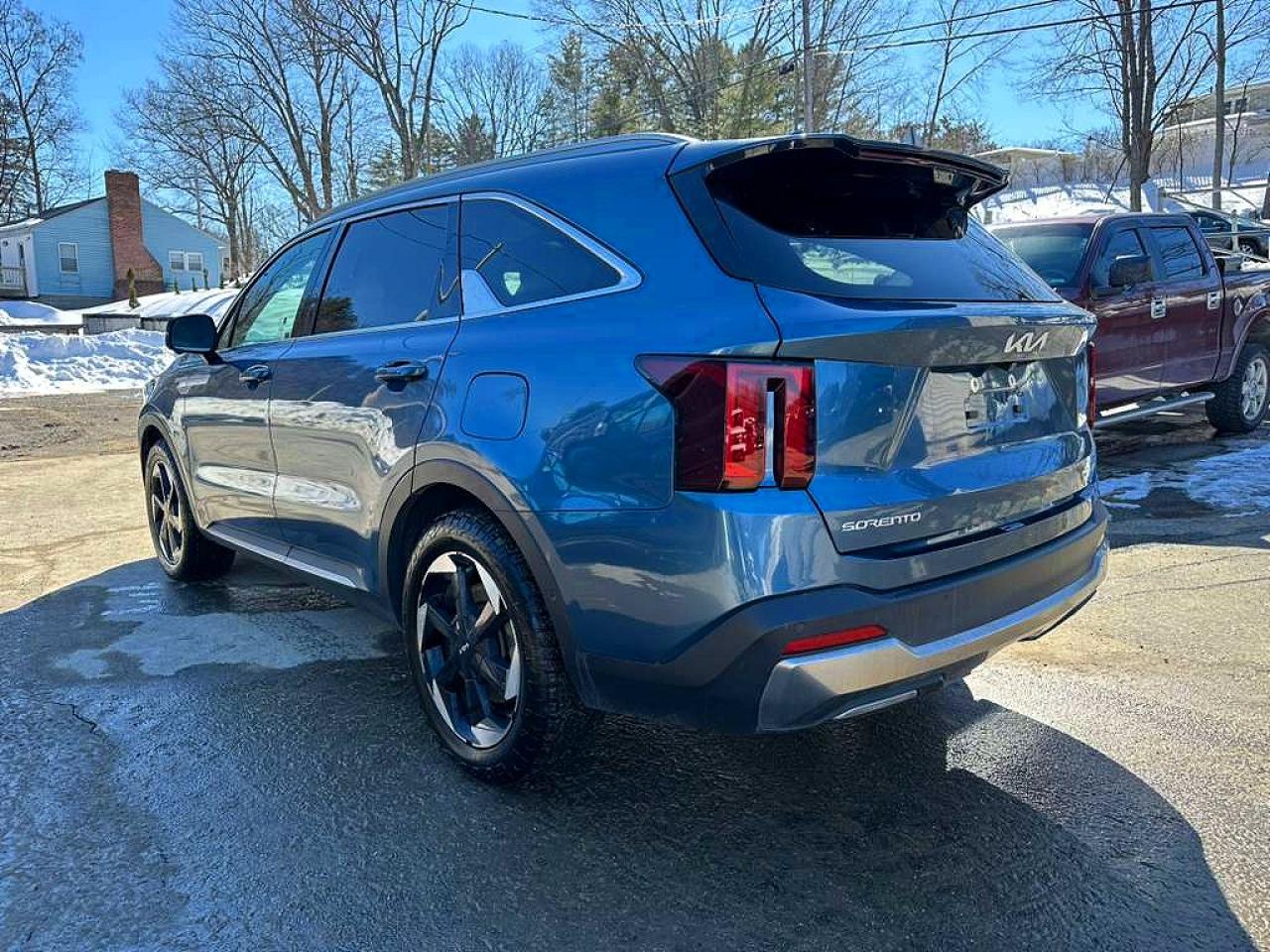 Kia Sorento Sxp