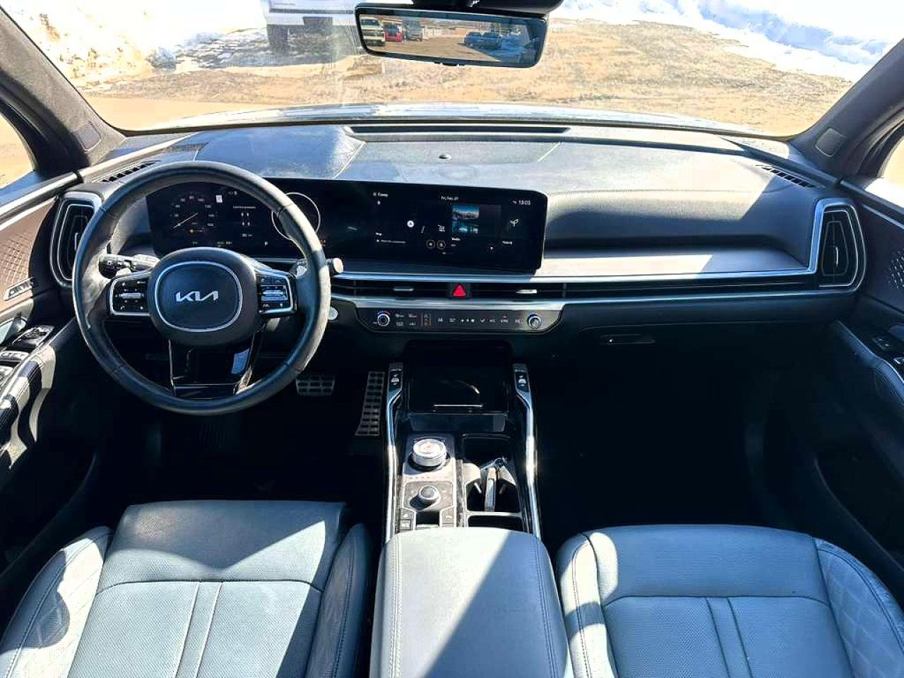 Kia Sorento Sxp