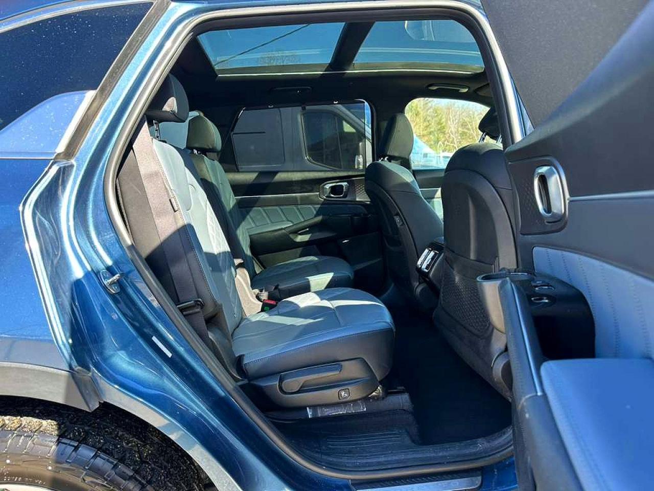 Kia Sorento Sxp