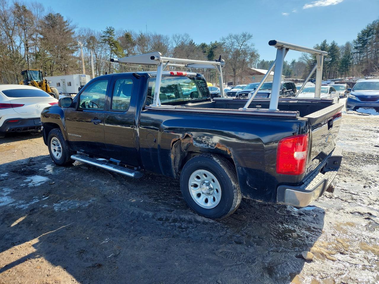 Chevrolet Silverado K1500