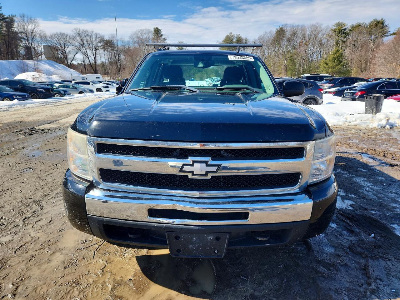 Chevrolet Silverado K1500