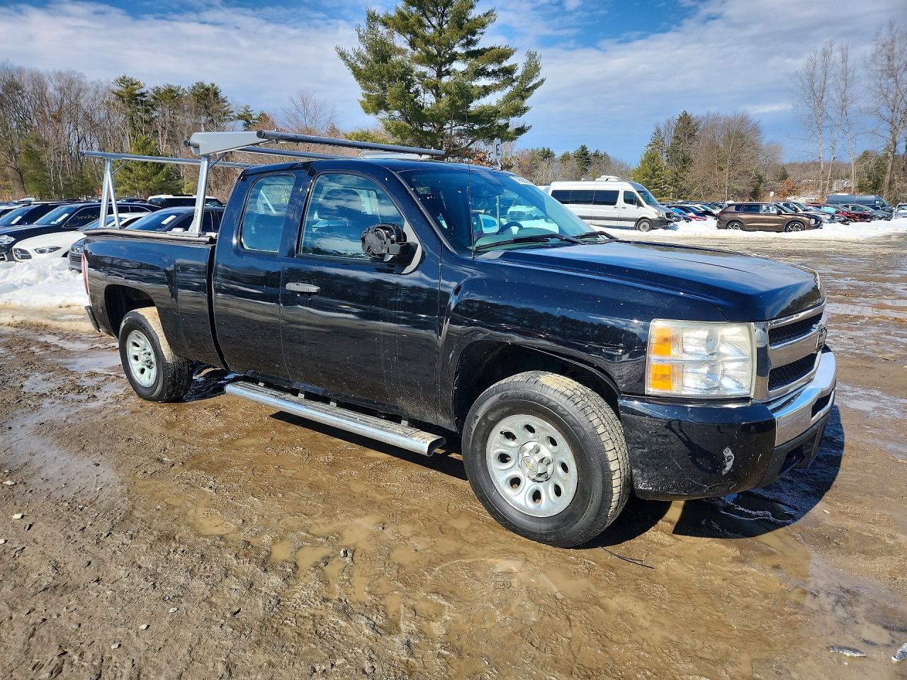 Chevrolet Silverado K1500