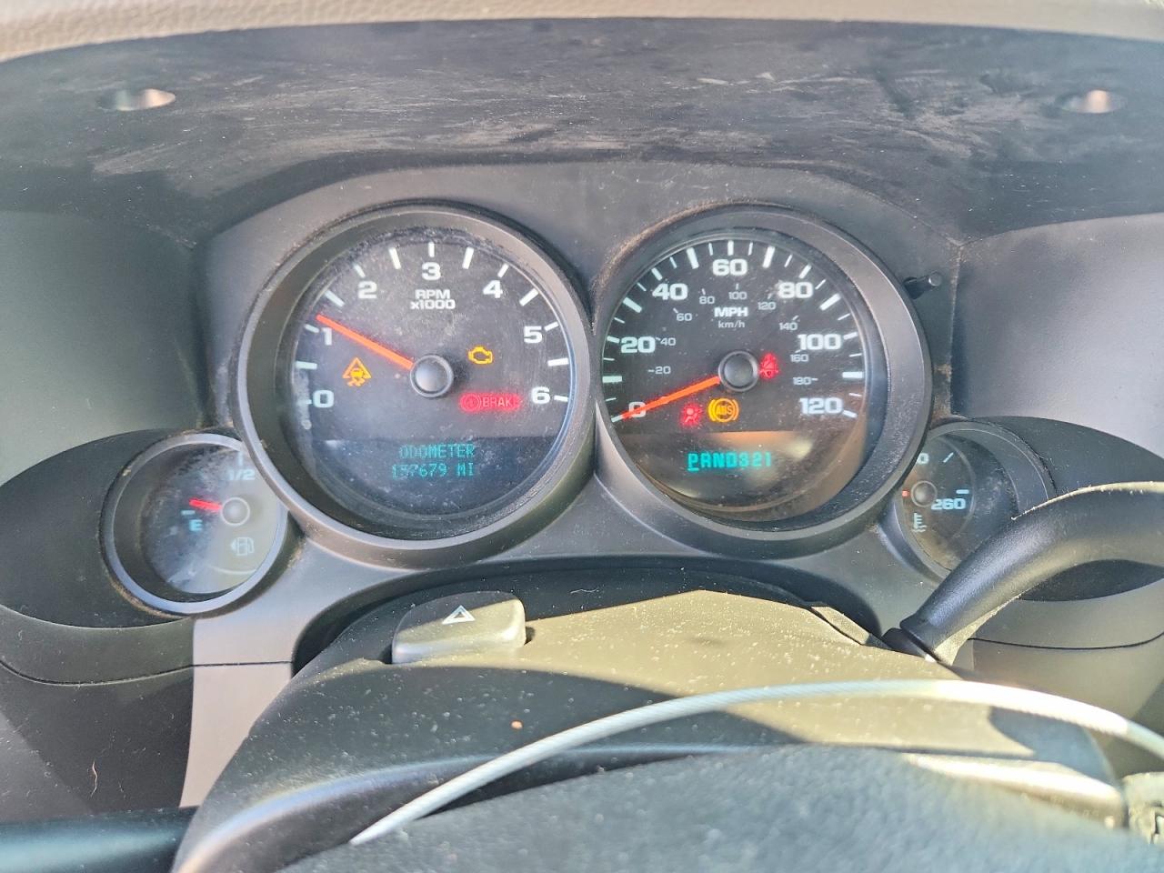 Chevrolet Silverado K1500