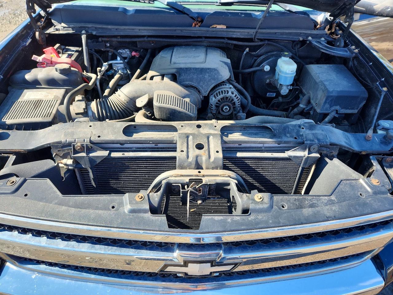 Chevrolet Silverado K1500
