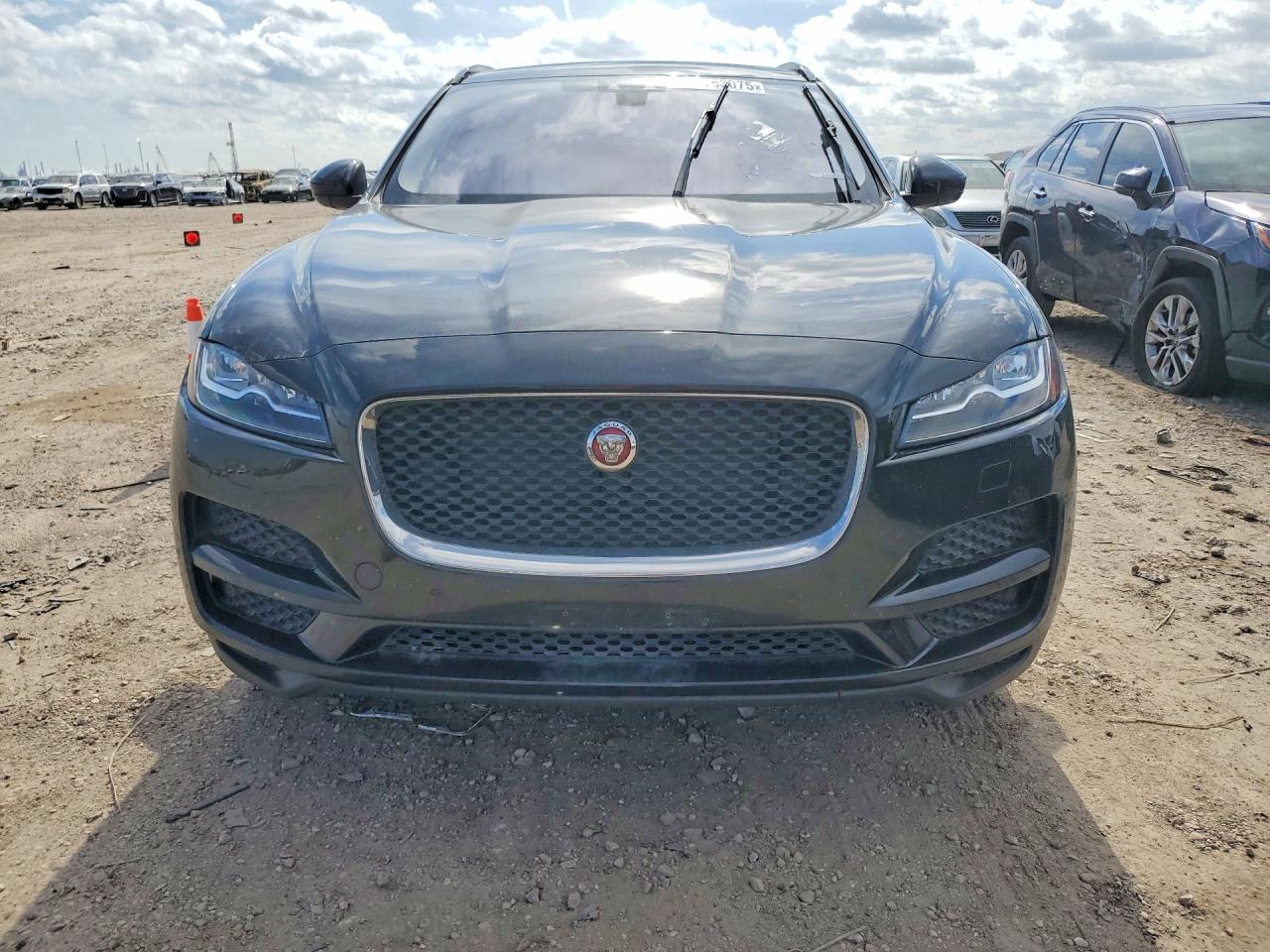 Jaguar F-PACE Prestige