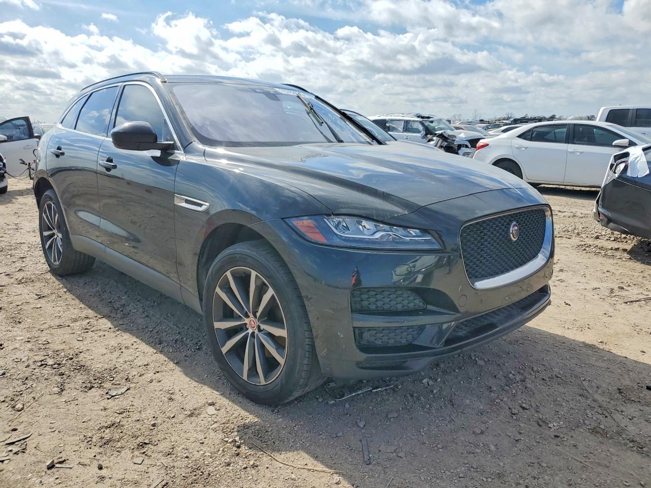 Jaguar F-PACE Prestige
