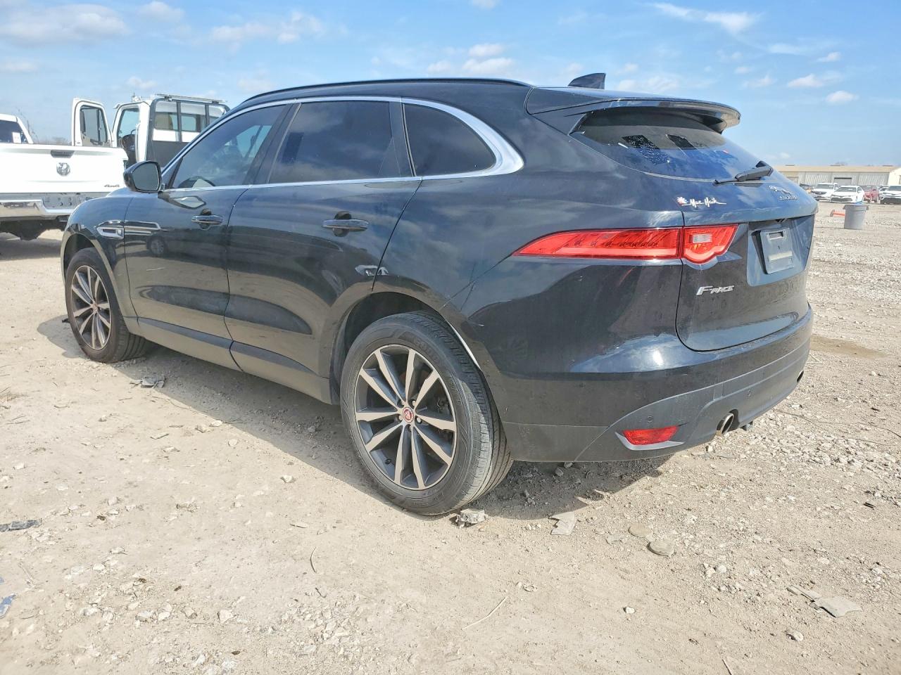 Jaguar F-PACE Prestige