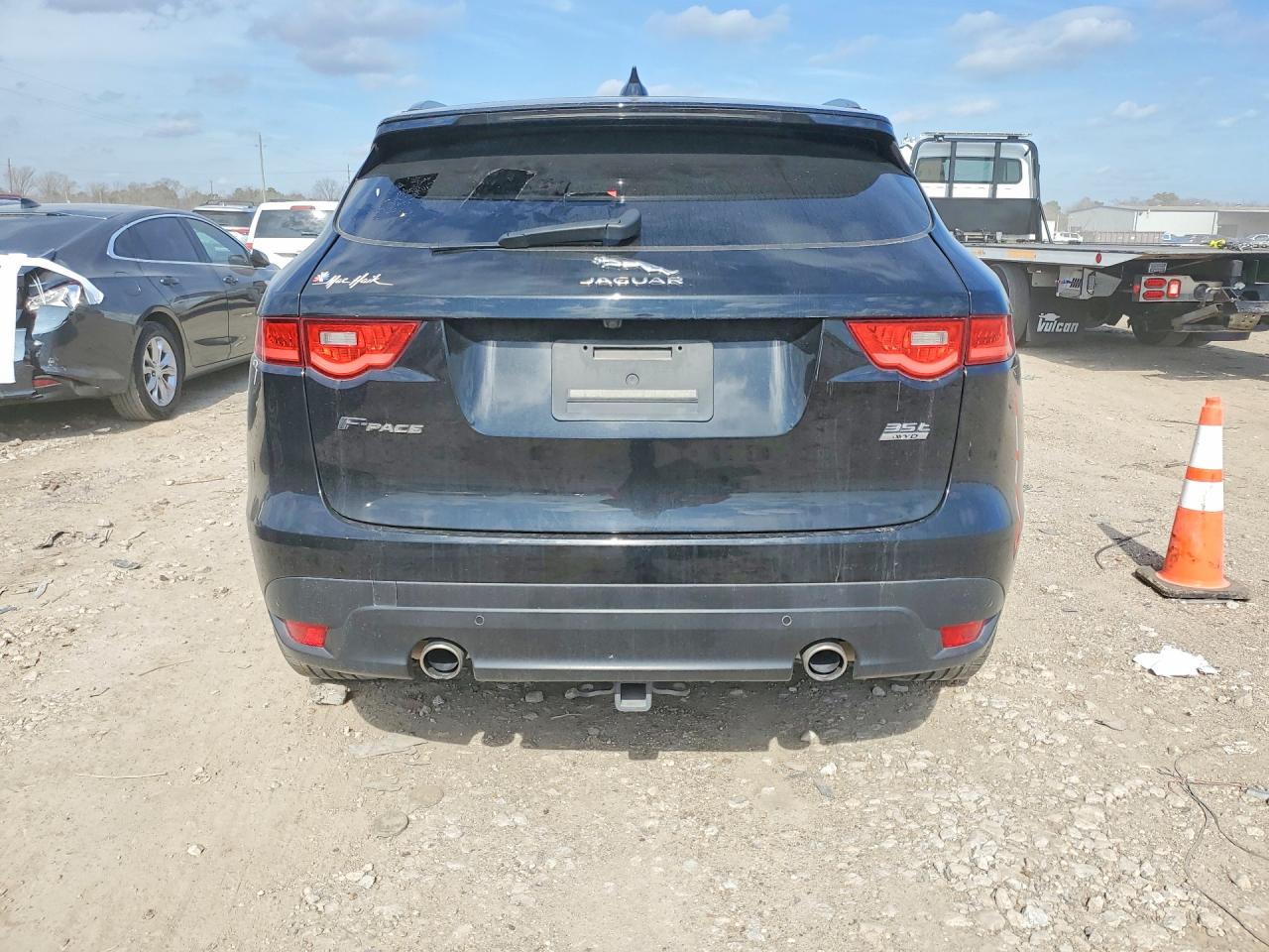 Jaguar F-PACE Prestige