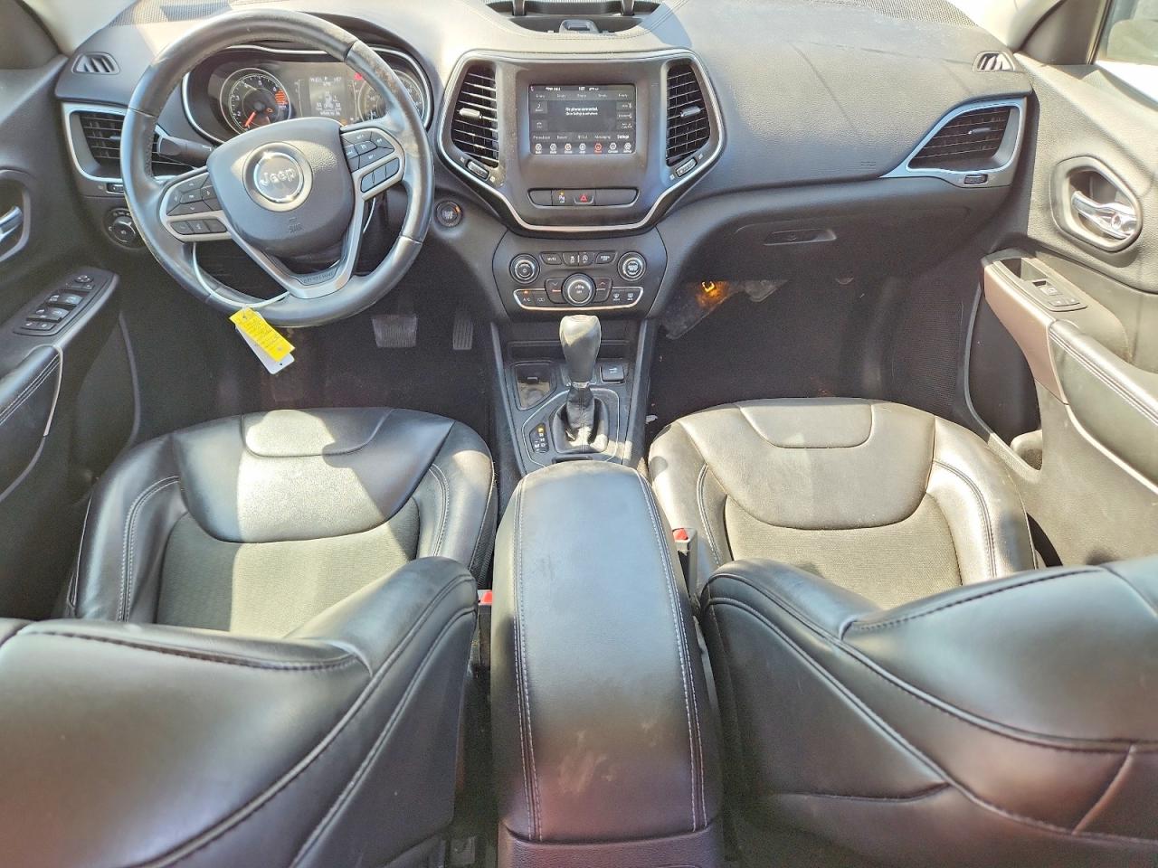 Jeep Cherokee Latitude Plus