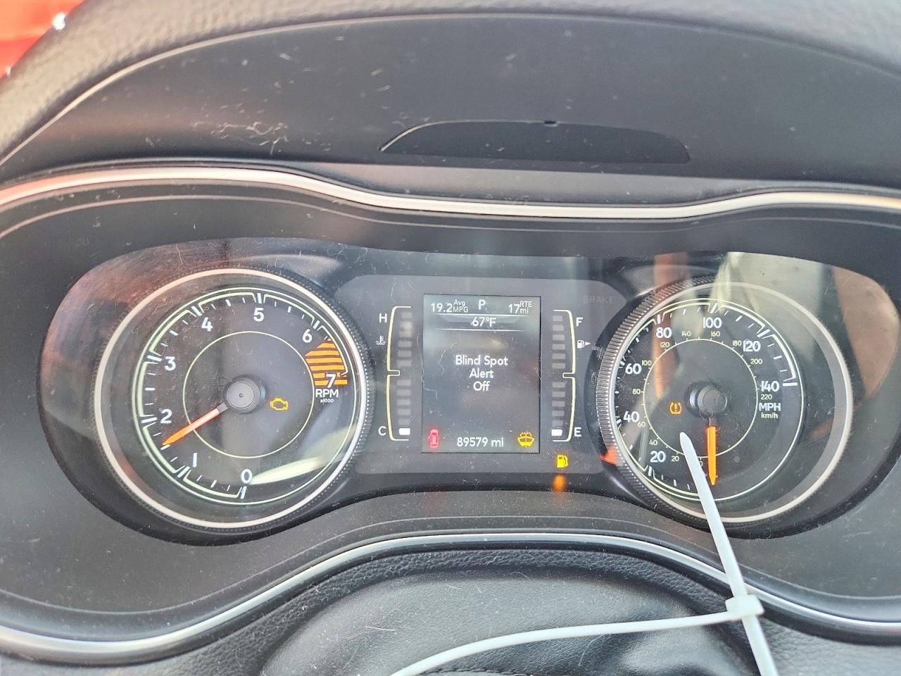 Jeep Cherokee Latitude Plus
