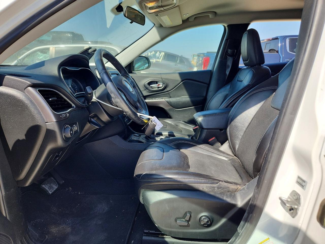 Jeep Cherokee Latitude Plus