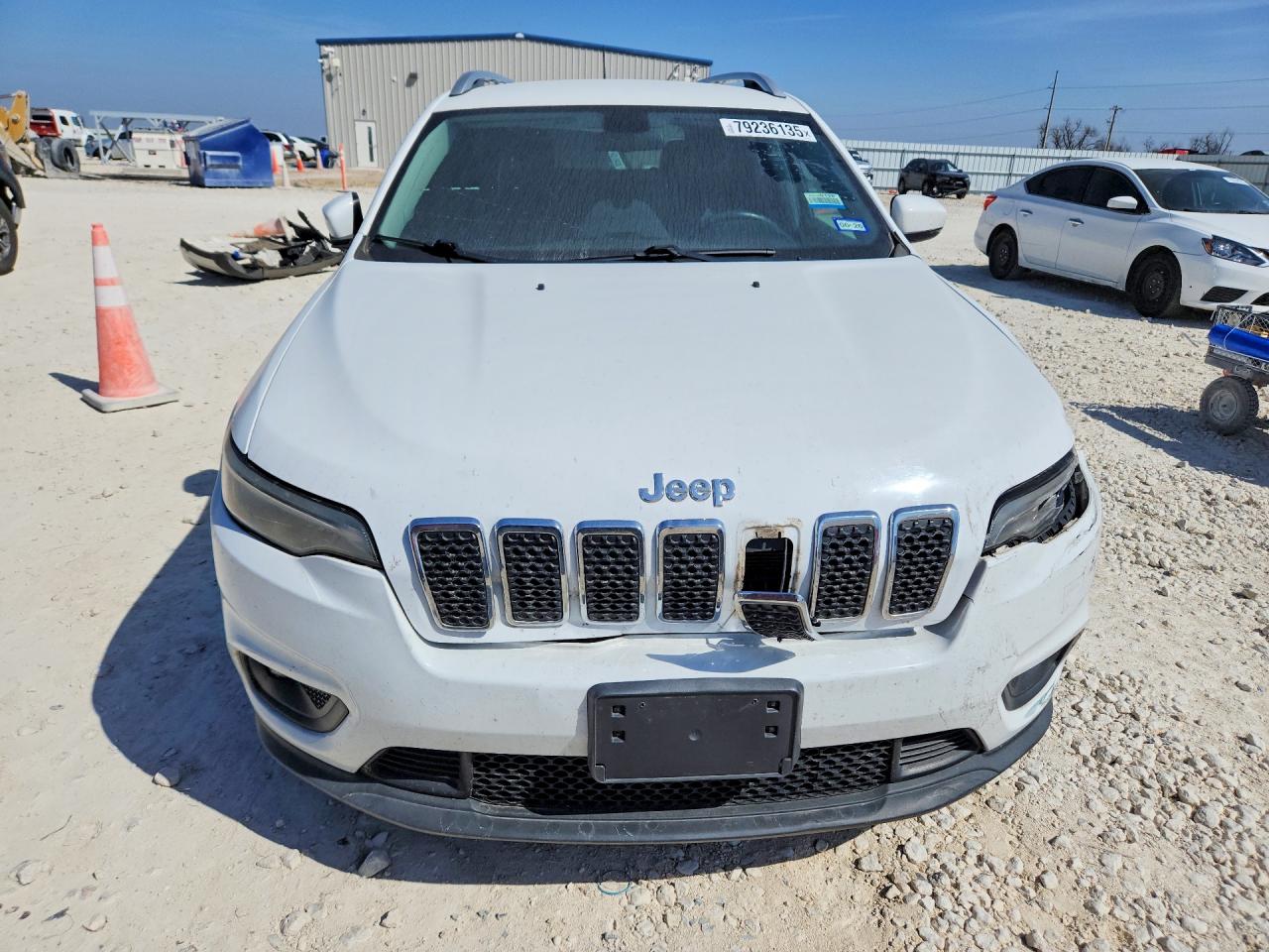 Jeep Cherokee Latitude Plus