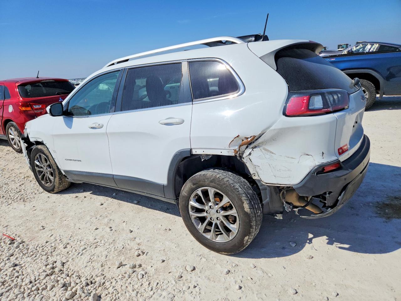 Jeep Cherokee Latitude Plus