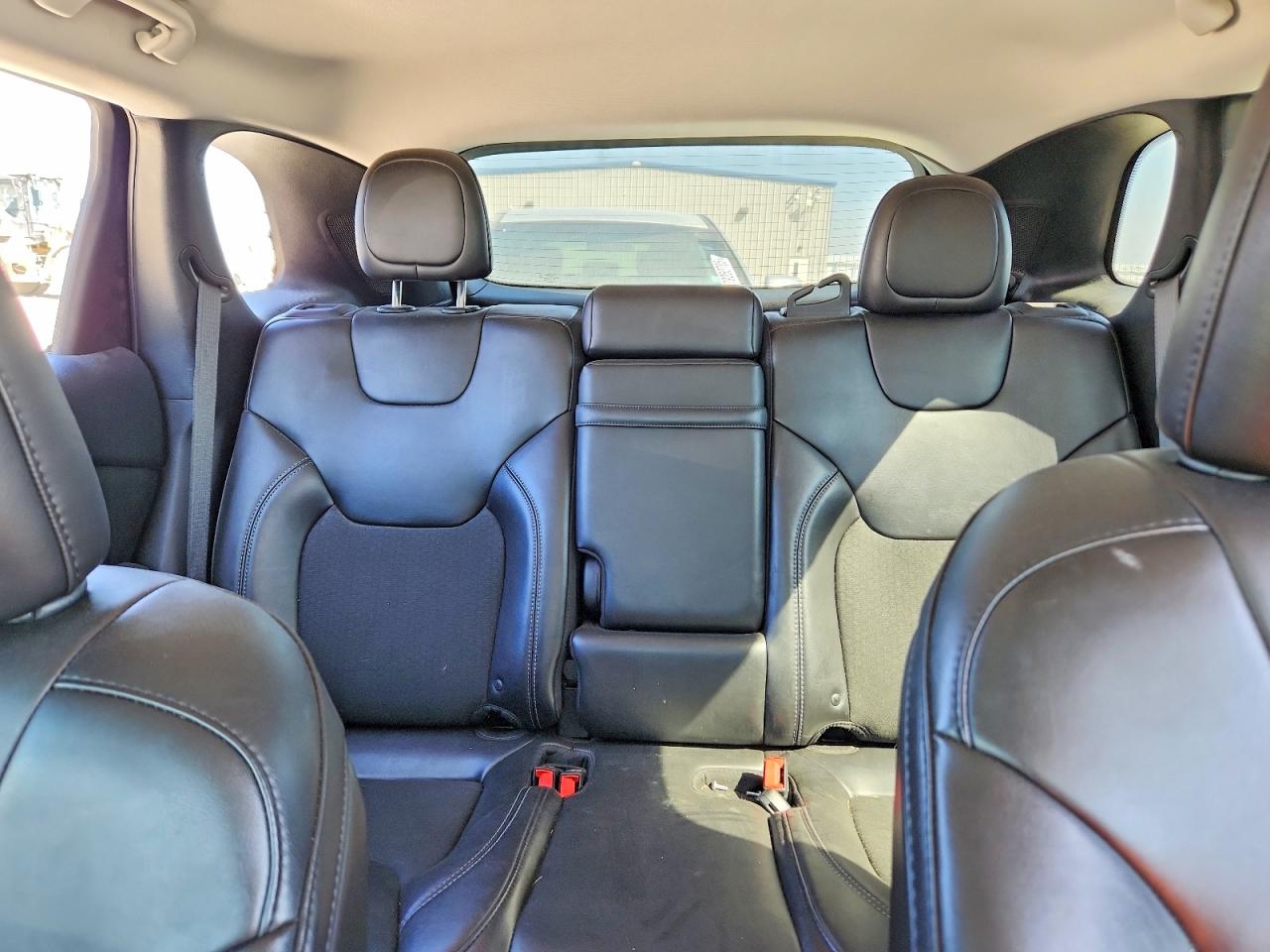Jeep Cherokee Latitude Plus