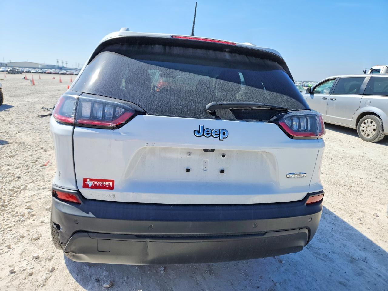 Jeep Cherokee Latitude Plus