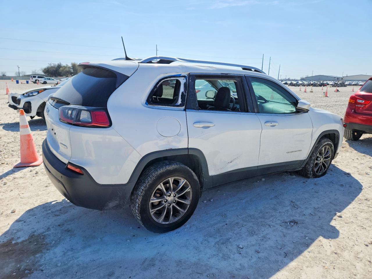 Jeep Cherokee Latitude Plus