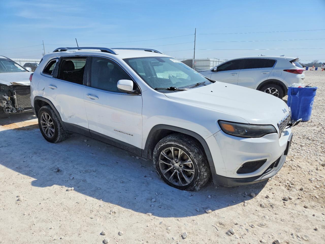 Jeep Cherokee Latitude Plus
