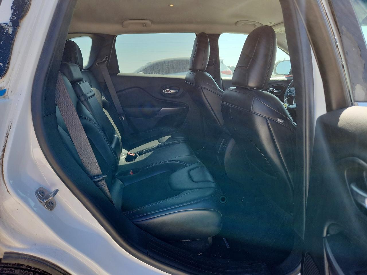 Jeep Cherokee Latitude Plus