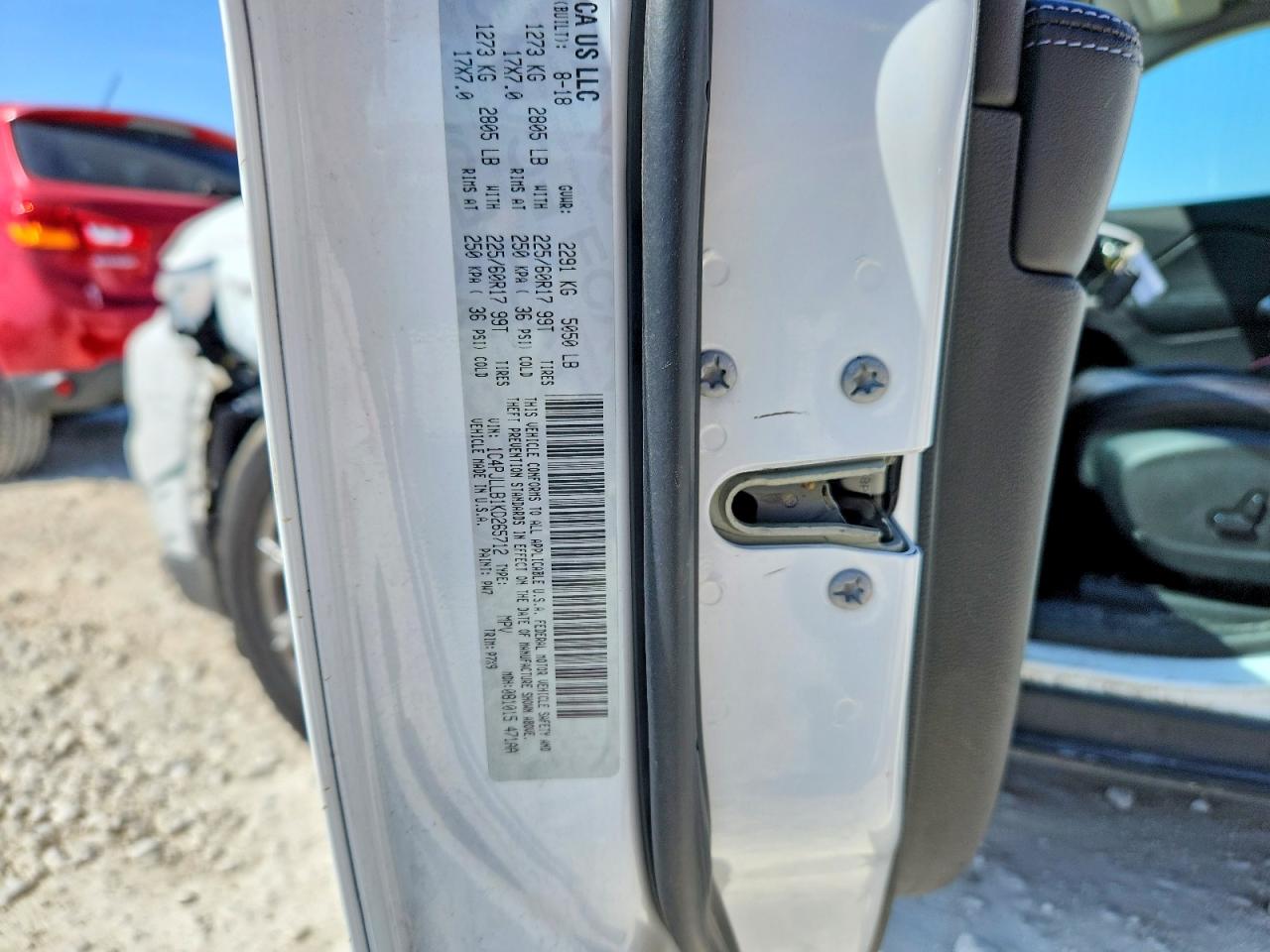 Jeep Cherokee Latitude Plus