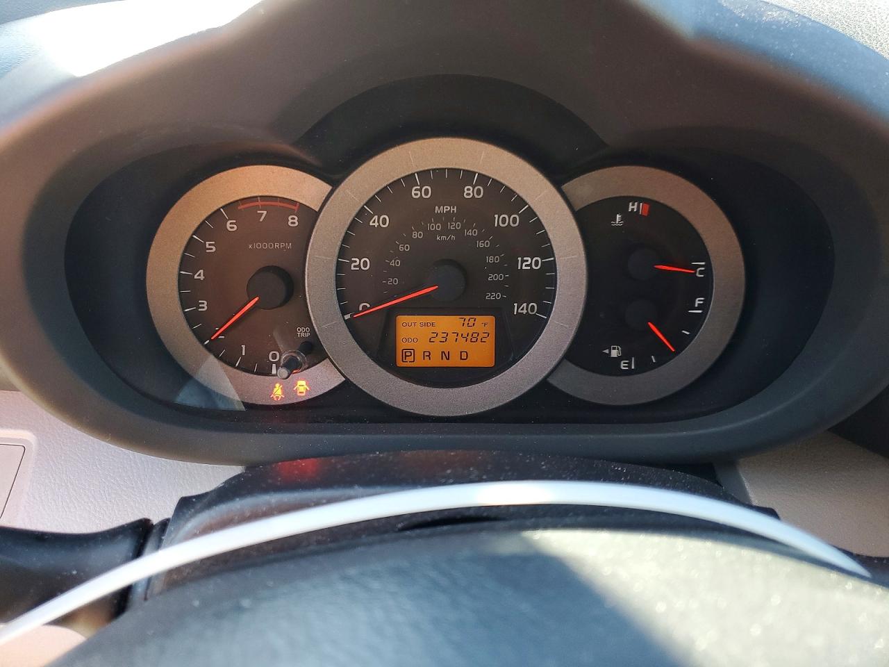 Toyota RAV4 Base