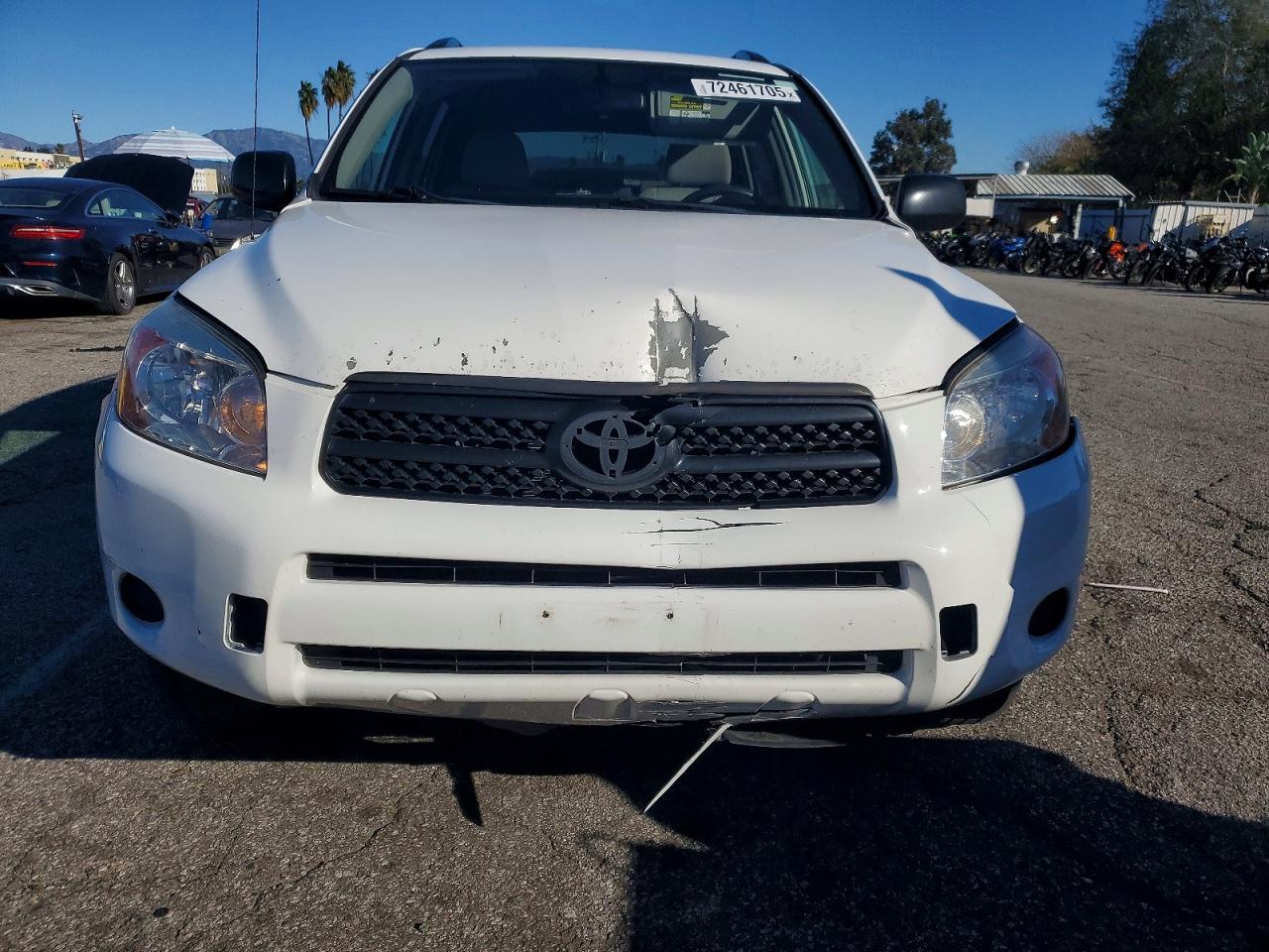 Toyota RAV4 Base