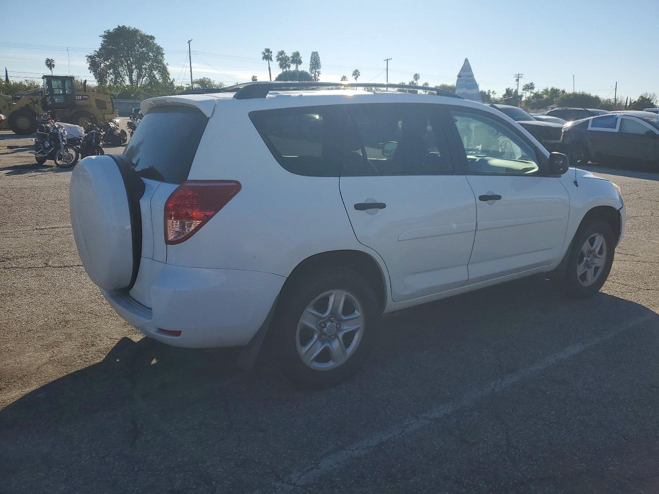 Toyota RAV4 Base