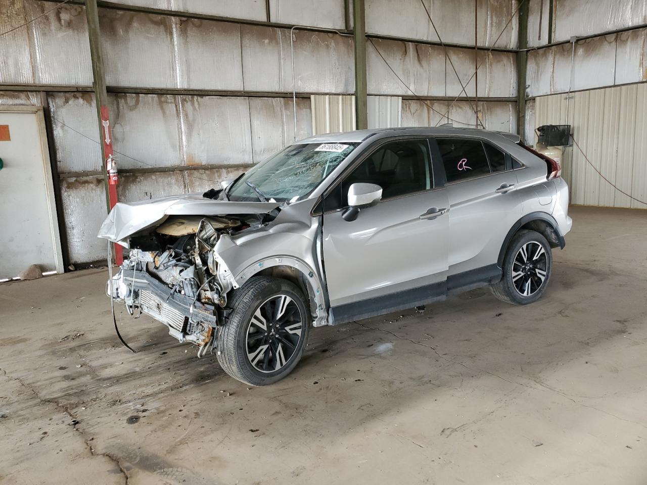 Salvage Mitsubishi Eclipse Image