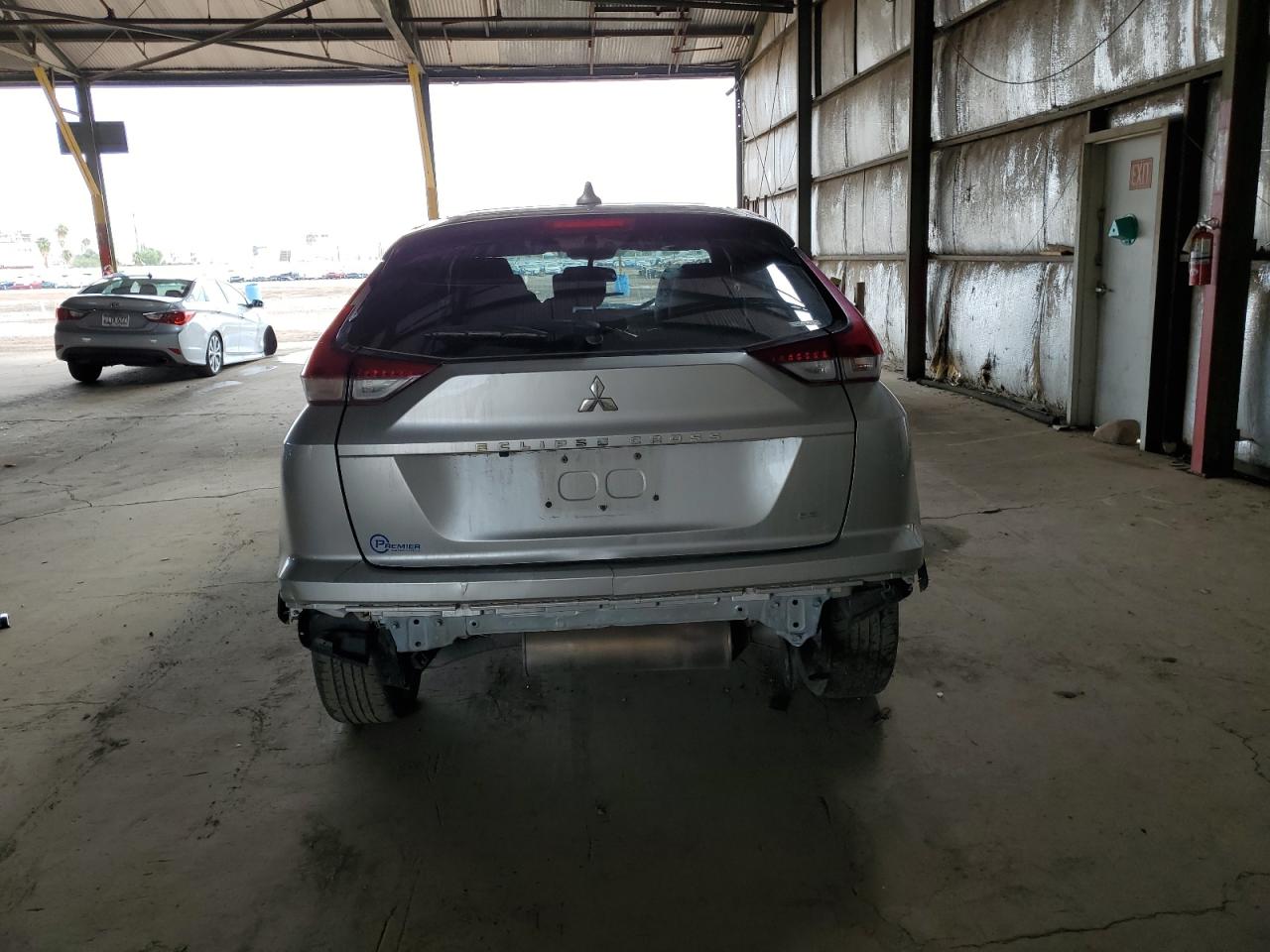 Mitsubishi Eclipse Se