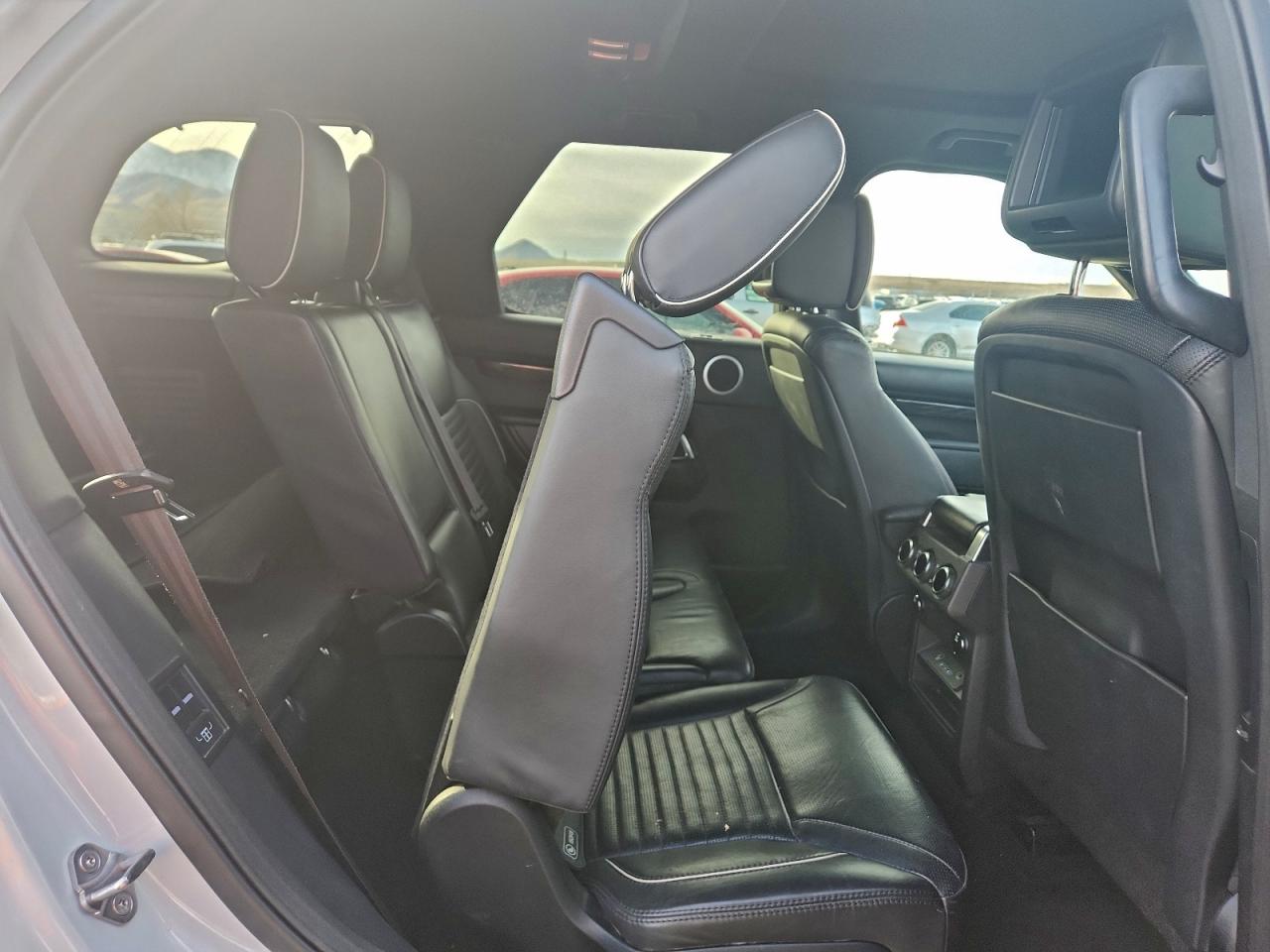 Land Rover Discovery Hse Luxury