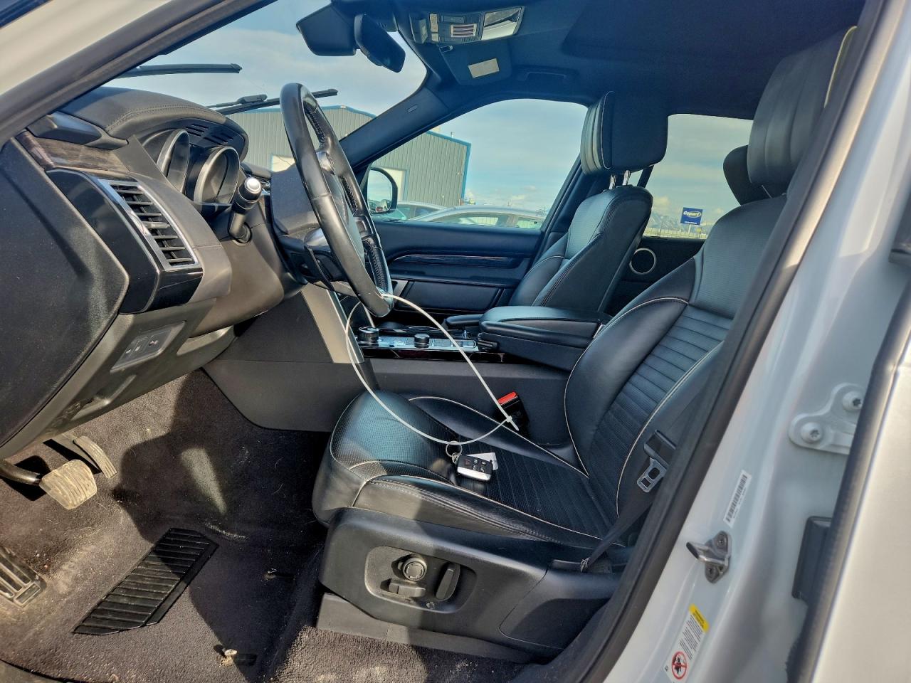 Land Rover Discovery Hse Luxury