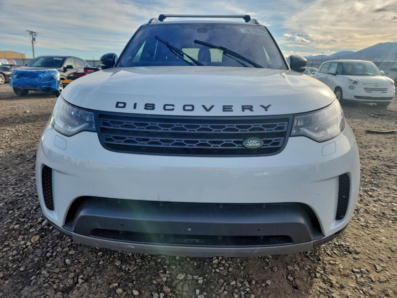 Land Rover Discovery Hse Luxury