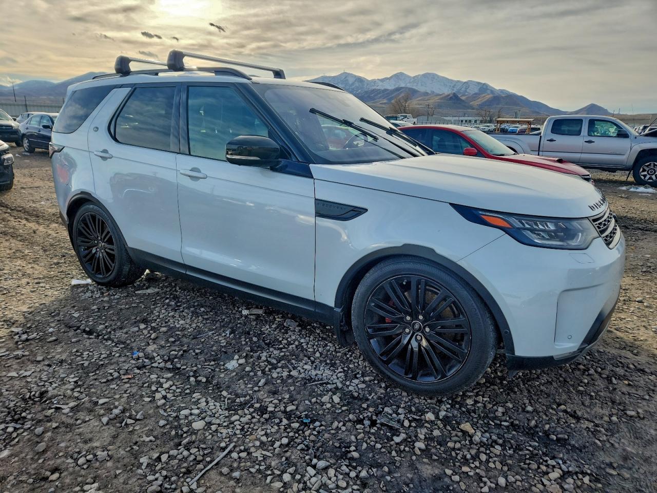 Land Rover Discovery Hse Luxury