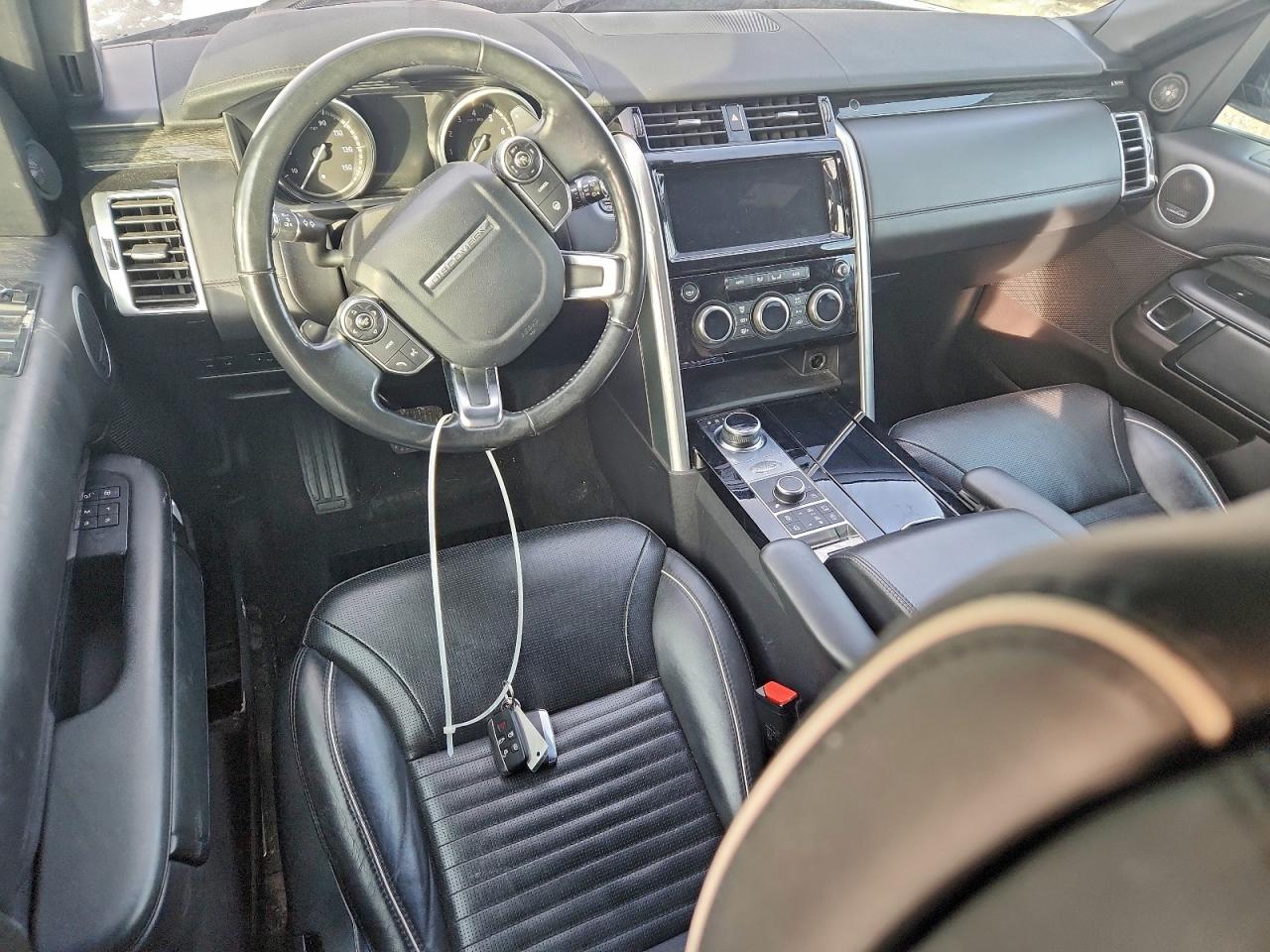 Land Rover Discovery Hse Luxury