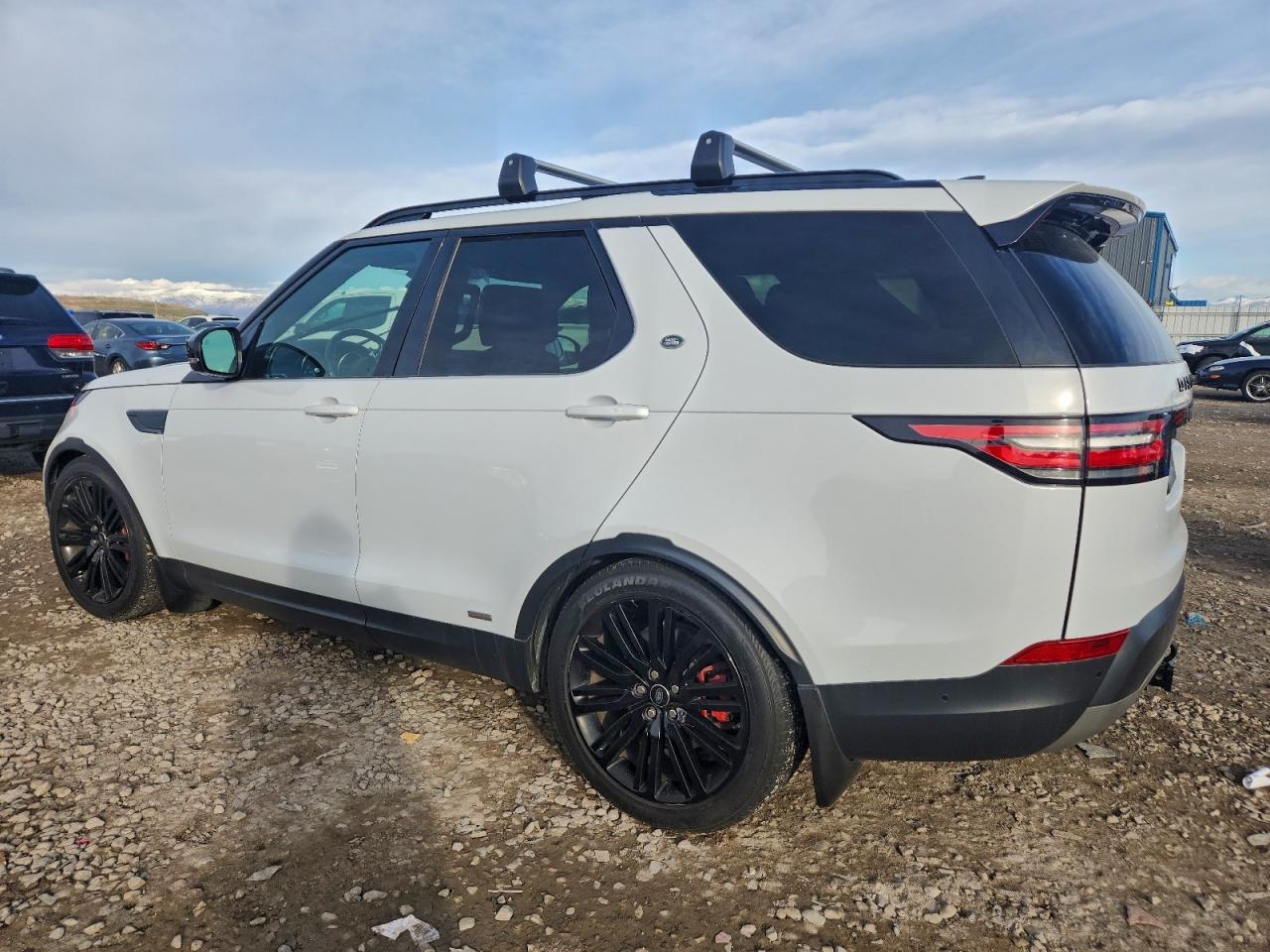 Land Rover Discovery Hse Luxury