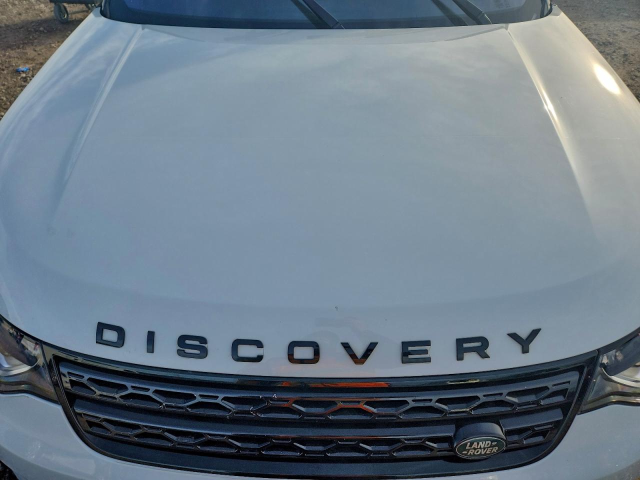 Land Rover Discovery Hse Luxury