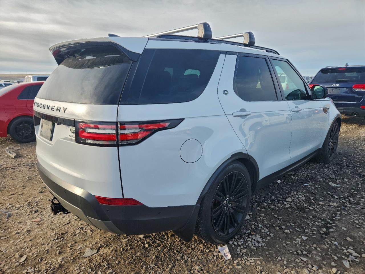 Land Rover Discovery Hse Luxury